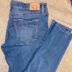 Levi’s Slimming Skinny 33